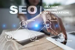 3D of SEO