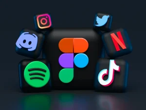 Icons Different with SEO and Social Media