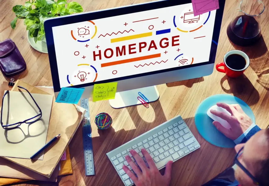 5 Tips To Optimise Your Homepage